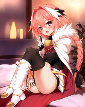 random Astolfo image