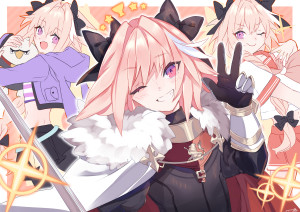 random Astolfo image