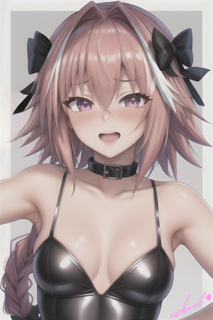 random Astolfo image