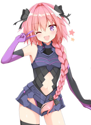random Astolfo image