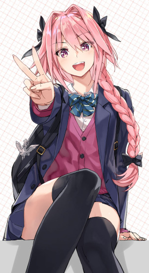 random Astolfo image