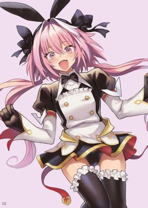 random Astolfo image