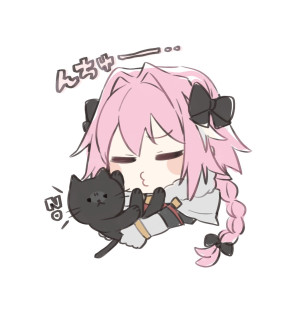 random Astolfo image