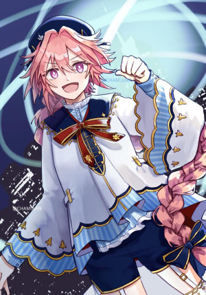 random Astolfo image