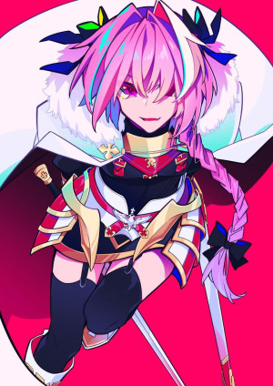 random Astolfo image