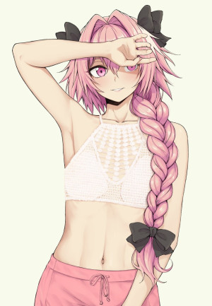 random Astolfo image
