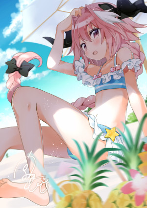 random Astolfo image