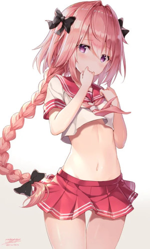 random Astolfo image