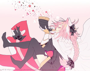 random Astolfo image