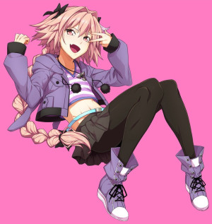 random Astolfo image