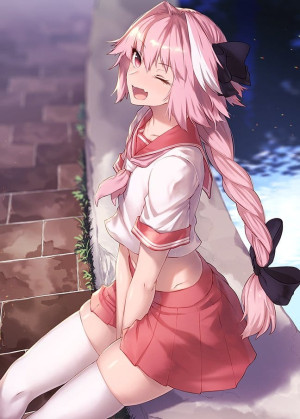 random Astolfo image