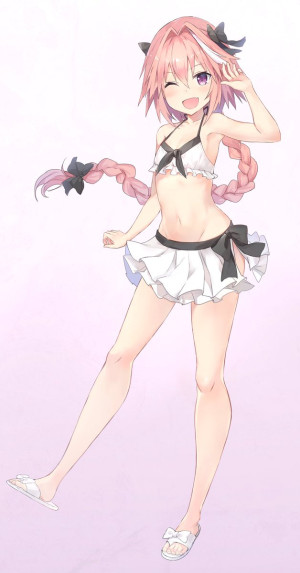 random Astolfo image
