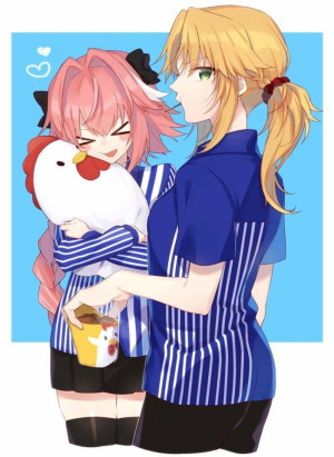random Astolfo image