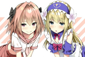 random Astolfo image