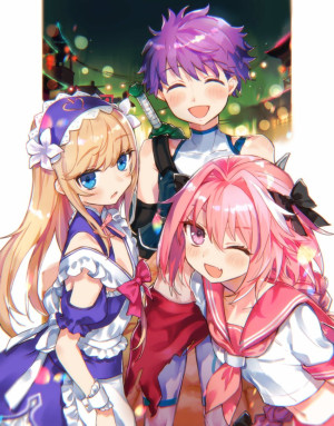 random Astolfo image