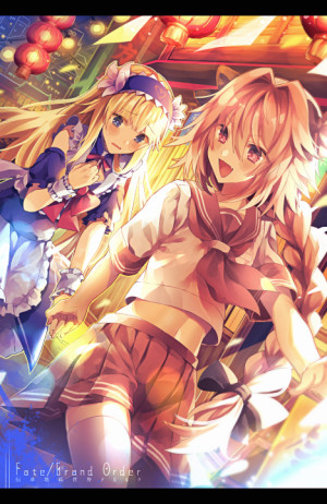 random Astolfo image