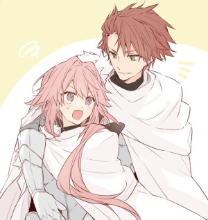 random Astolfo image