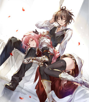 random Astolfo image