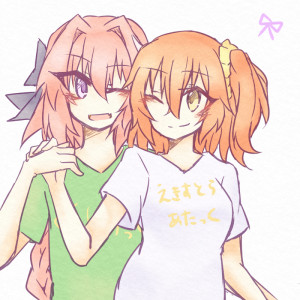 random Astolfo image