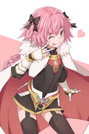 random Astolfo image
