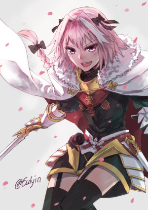 random Astolfo image