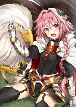 random Astolfo image