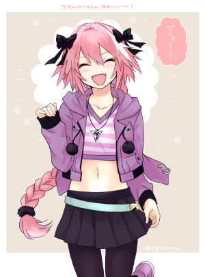 random Astolfo image