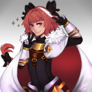 random Astolfo image