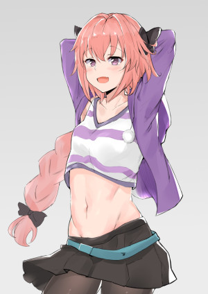random Astolfo image