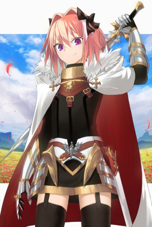 random Astolfo image