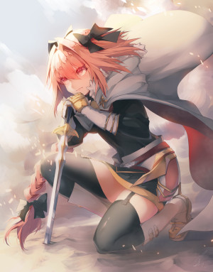 random Astolfo image