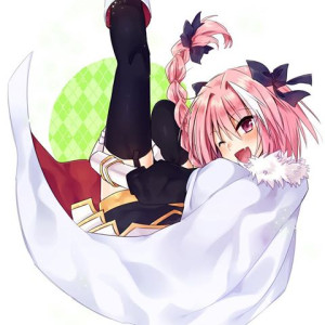 random Astolfo image