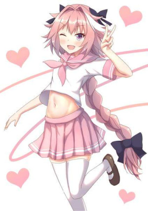 random Astolfo image