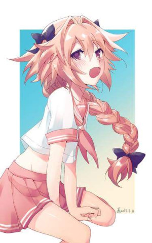 random Astolfo image