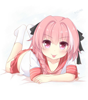 random Astolfo image