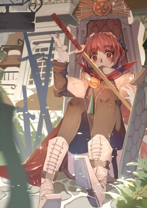 random Astolfo image