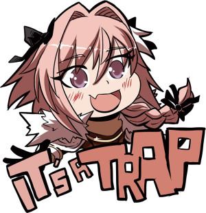random Astolfo image
