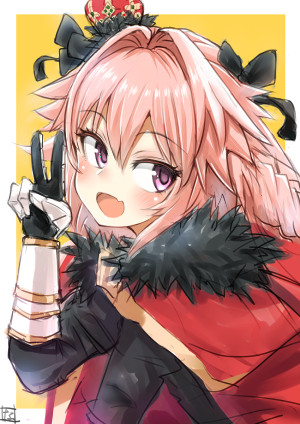 random Astolfo image